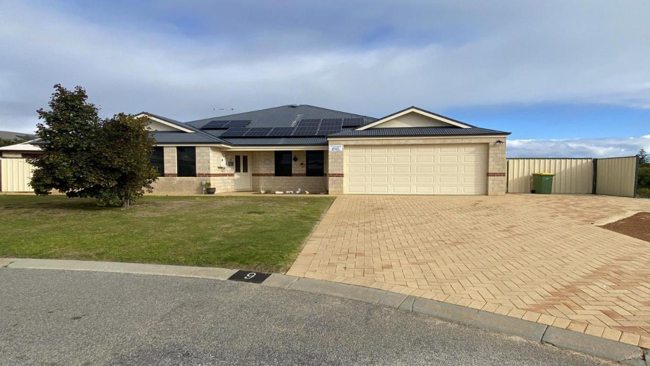 Villa Maniki Gardens Jurien Bay Exterior foto