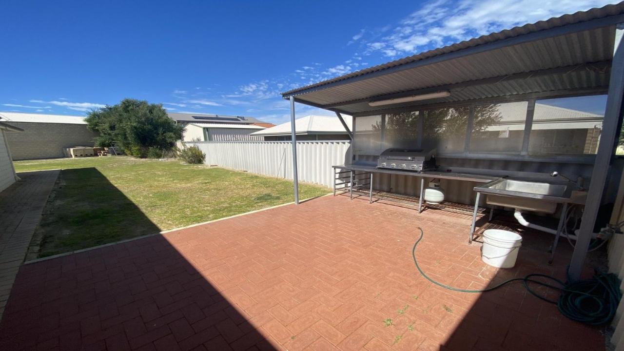 Villa Maniki Gardens Jurien Bay Exterior foto